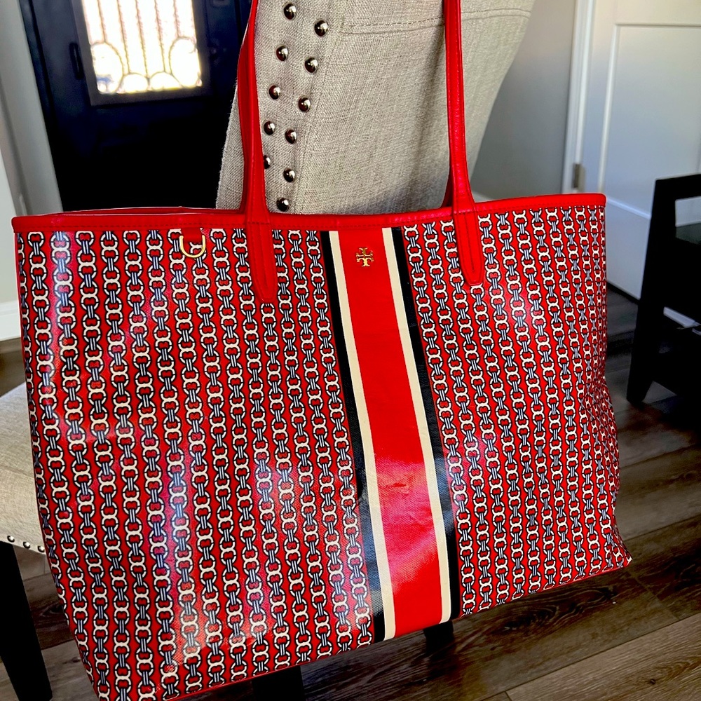 Tory Burch Large Tote Bag